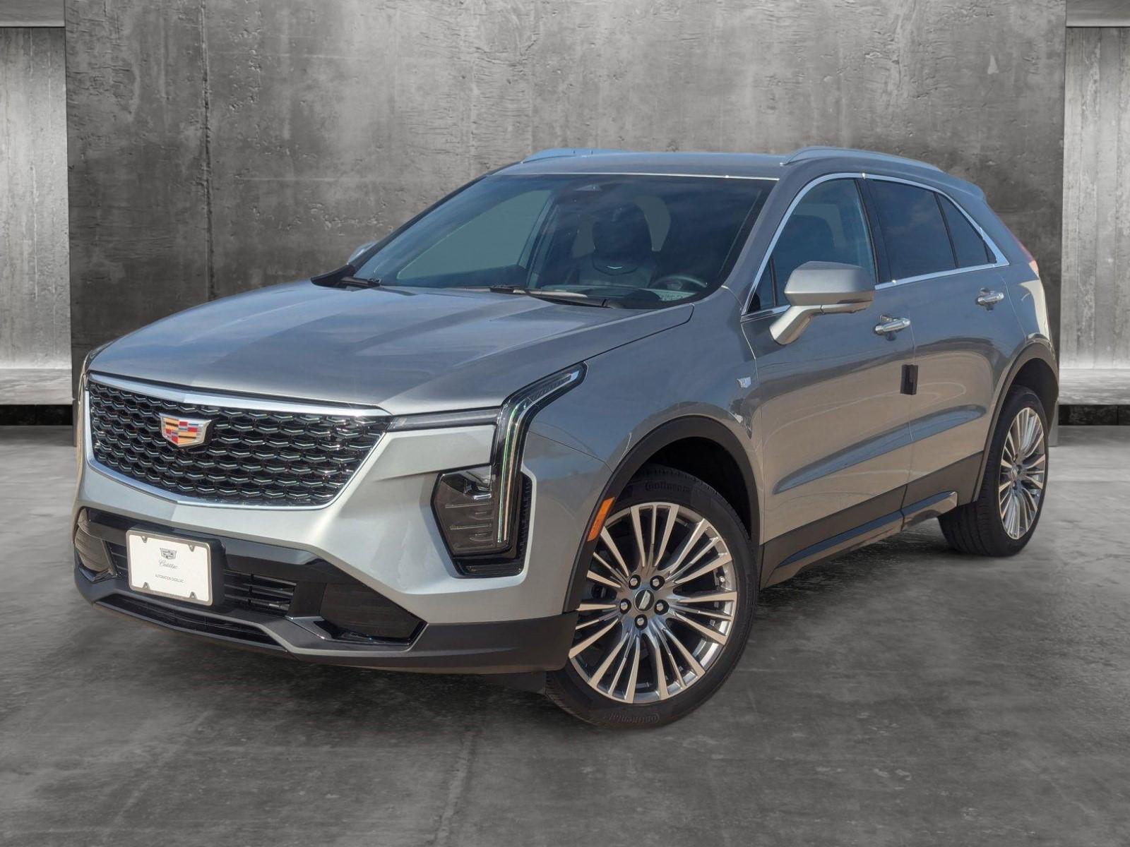 2025 Cadillac XT4 Vehicle Photo in CORPUS CHRISTI, TX 78412-4902