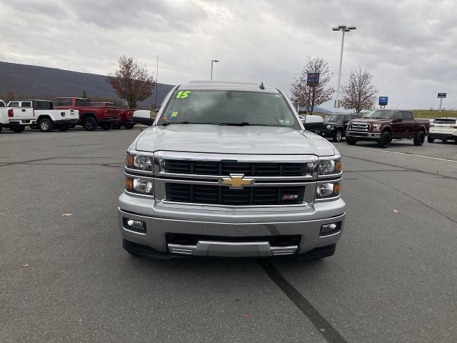 Used 2015 Chevrolet Silverado 1500 2LT with VIN 3GCUKREC8FG504402 for sale in Muncy, PA