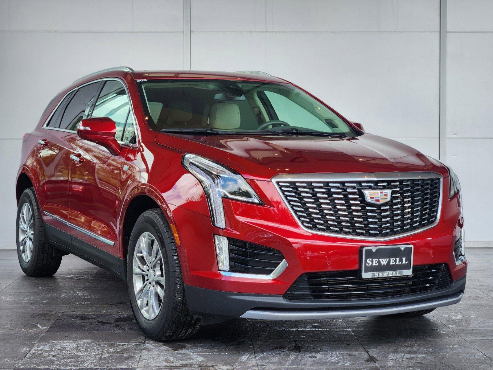 2021 Cadillac XT5 Vehicle Photo in HOUSTON, TX 77079-1502