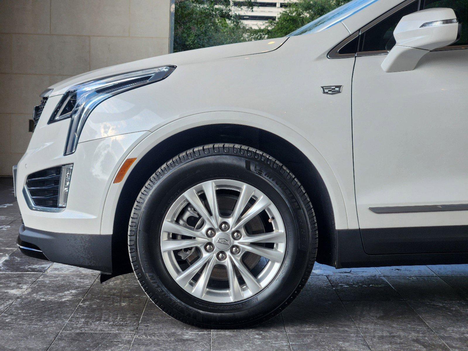 2022 Cadillac XT5 Vehicle Photo in HOUSTON, TX 77079-1502