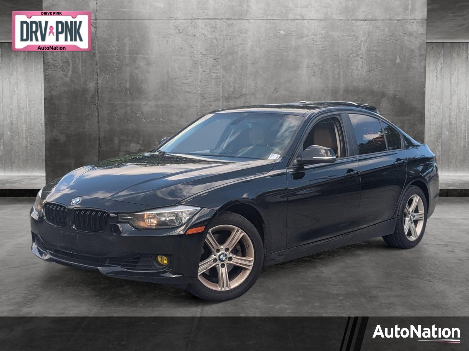 2013 BMW 328i xDrive Vehicle Photo in Coconut Creek, FL 33073