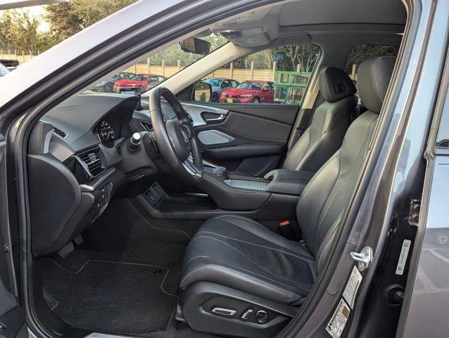 2021 Acura RDX Vehicle Photo in San Antonio, TX 78230