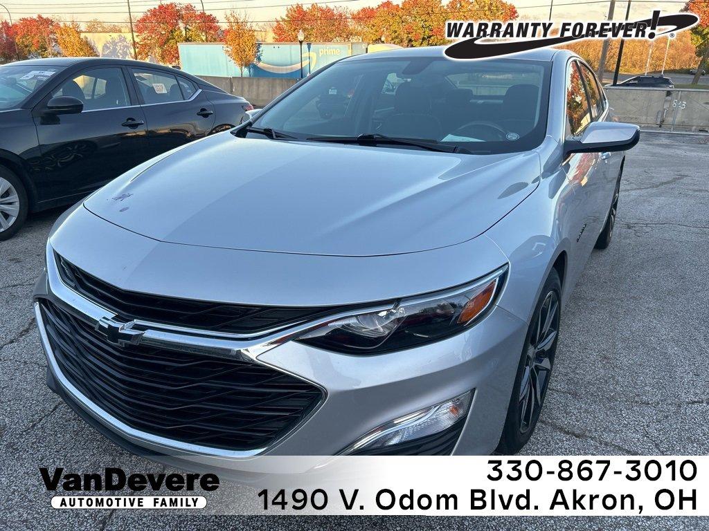 2022 Chevrolet Malibu Vehicle Photo in AKRON, OH 44320-4088