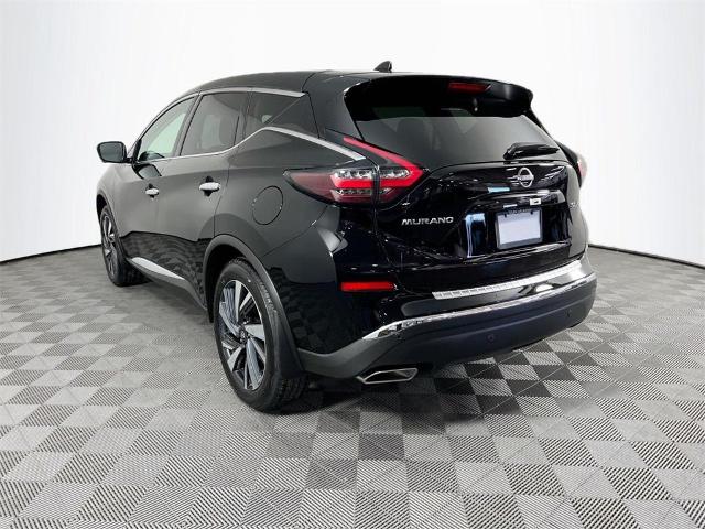 2024 Nissan Murano Vehicle Photo in Tulsa, OK 74129