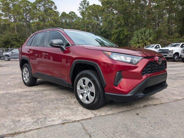 2019 Toyota RAV4 Vehicle Photo in BRUNSWICK, GA 31525-1881