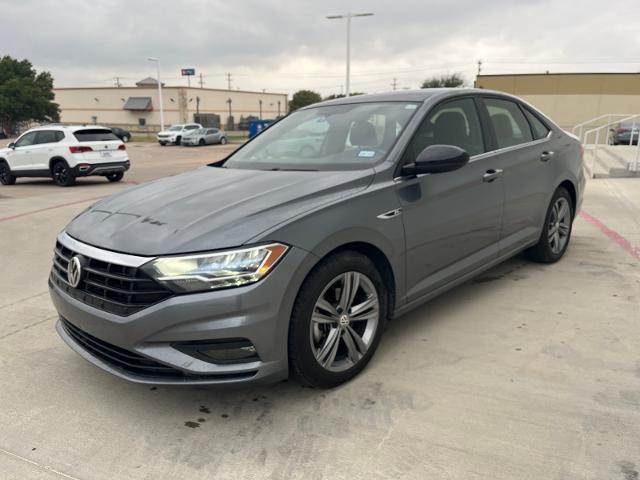 2020 Volkswagen Jetta Vehicle Photo in WEATHERFORD, TX 76087