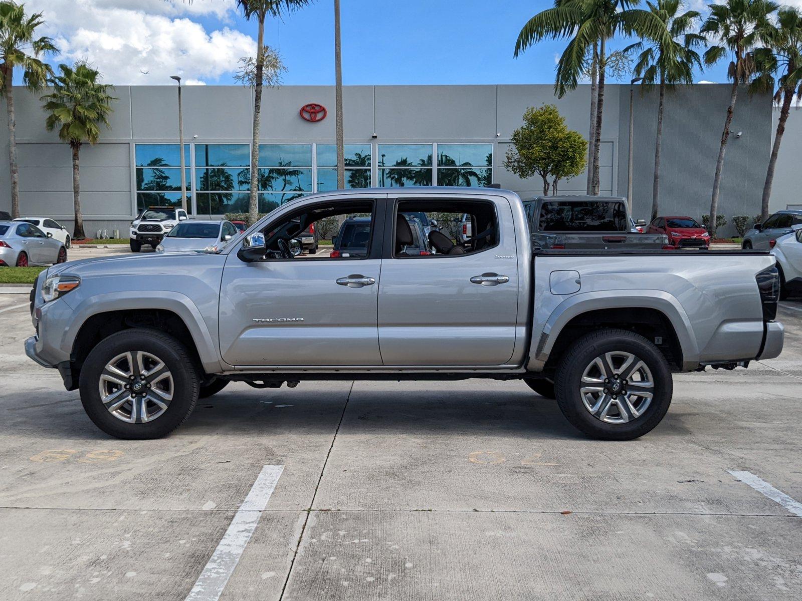 2018 Toyota Tacoma Vehicle Photo in Davie, FL 33331