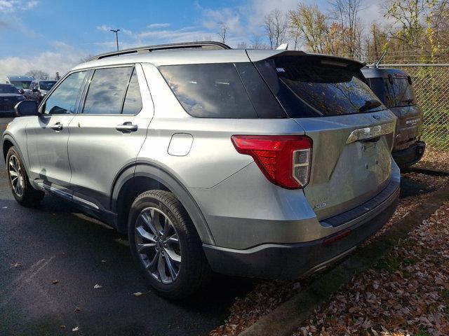 2020 Ford Explorer Vehicle Photo in Boyertown, PA 19512