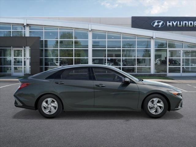 2025 Hyundai ELANTRA Vehicle Photo in O'Fallon, IL 62269