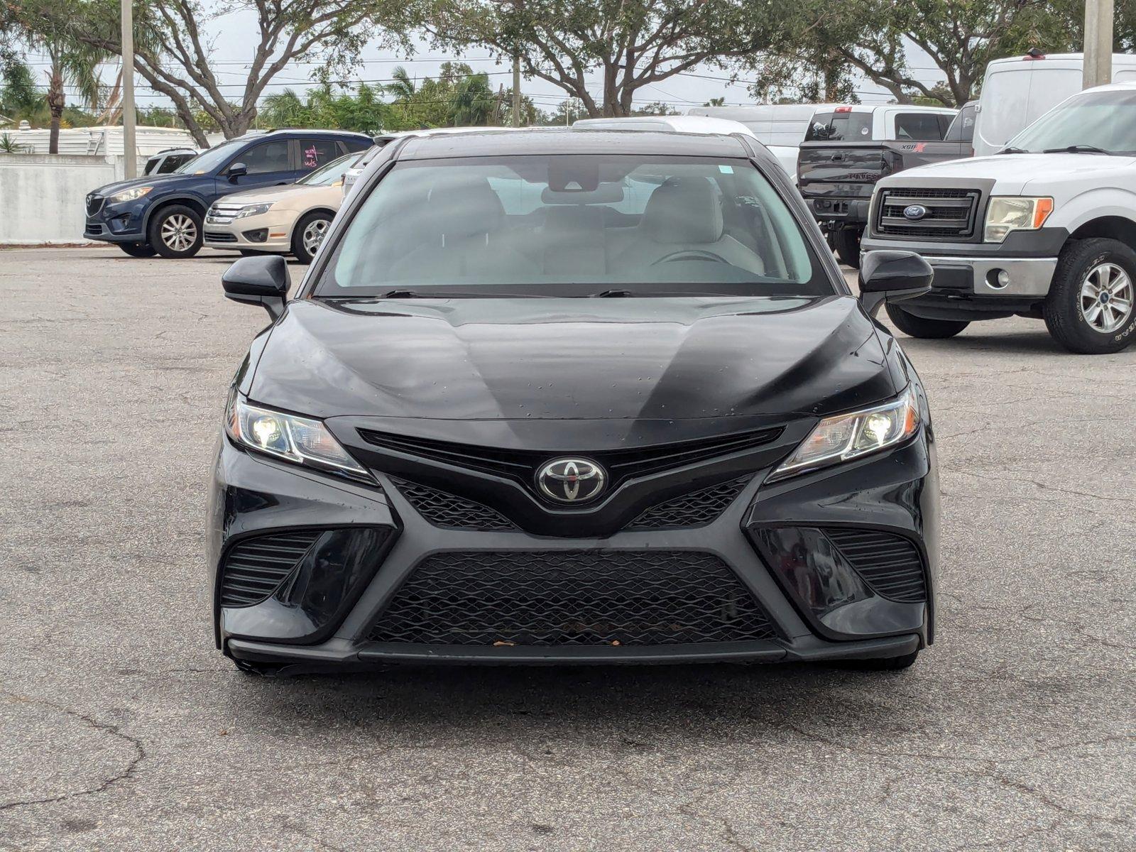 2019 Toyota Camry Vehicle Photo in St. Petersburg, FL 33713