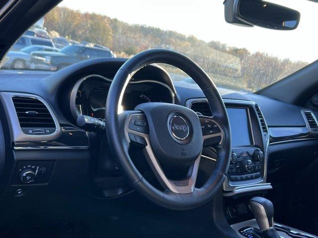 2017 Jeep Grand Cherokee Vehicle Photo in HARRISONBURG, VA 22801-8763