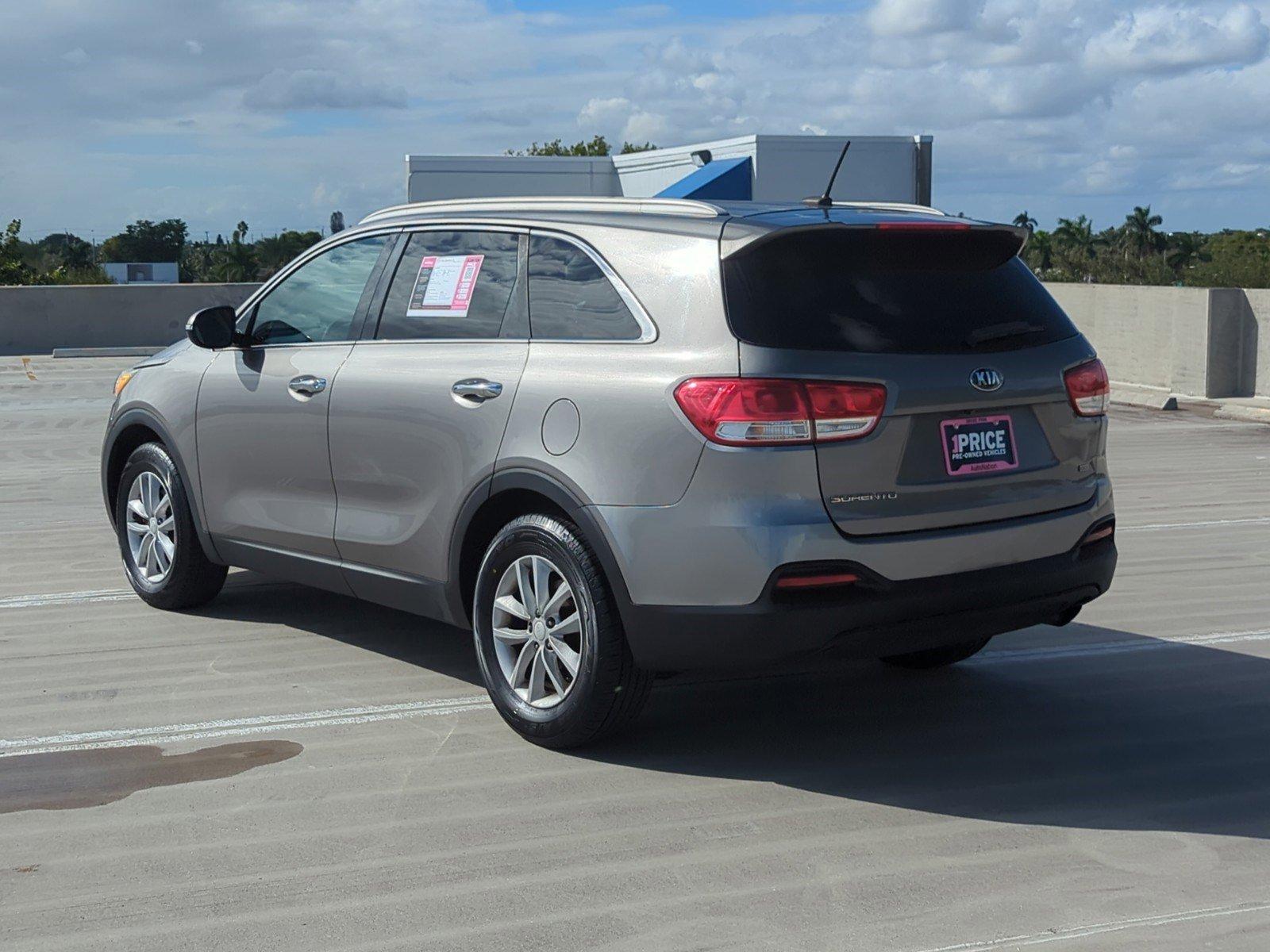 2016 Kia Sorento Vehicle Photo in Margate, FL 33063