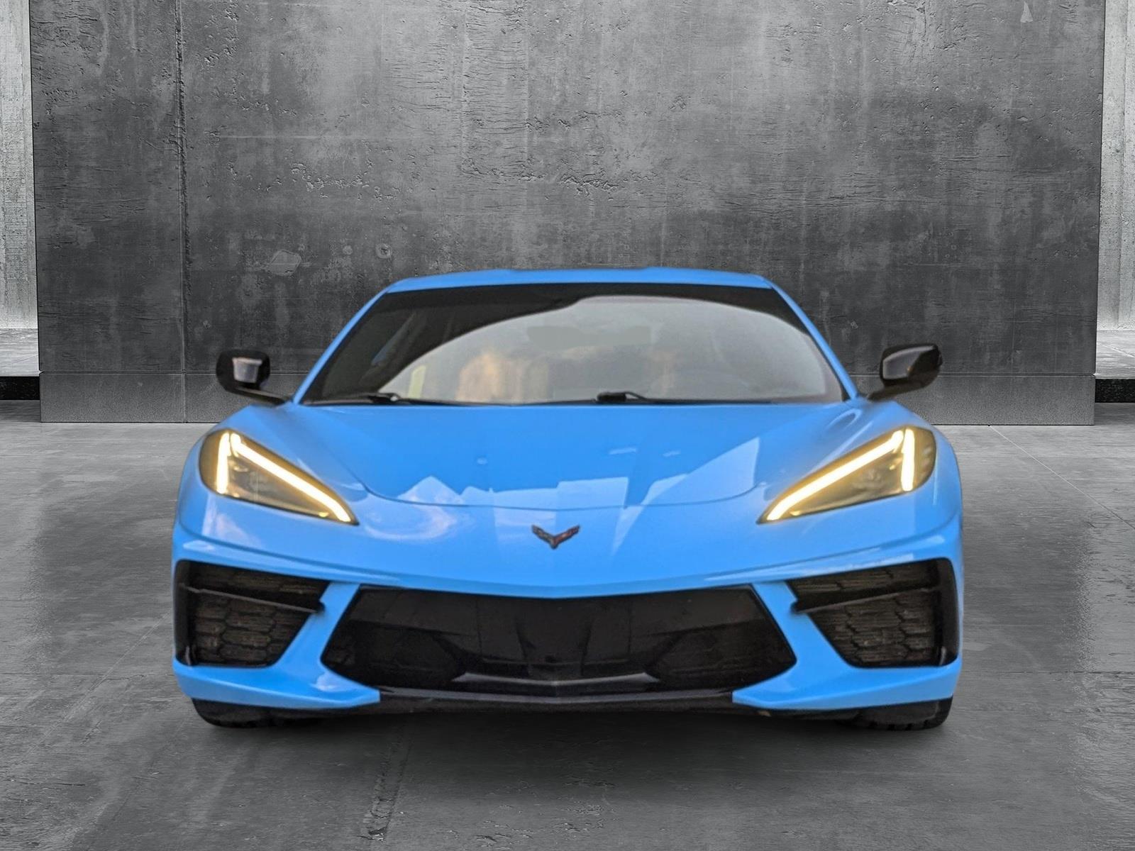 2020 Chevrolet Corvette Vehicle Photo in Pompano Beach, FL 33064