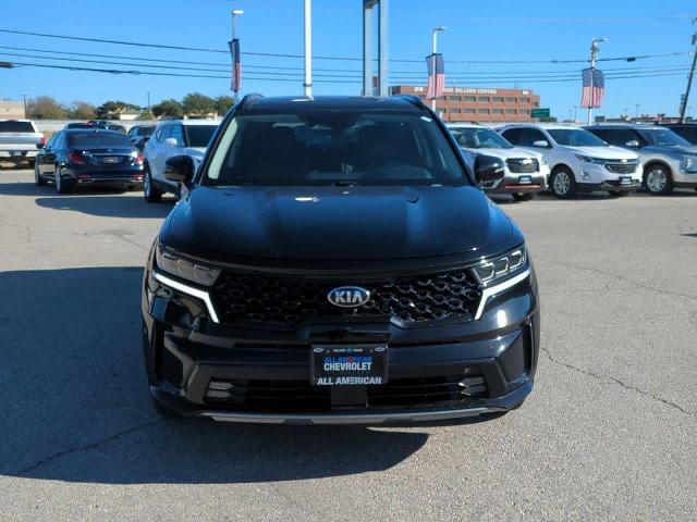 2021 Kia Sorento Vehicle Photo in Killeen, TX 76541