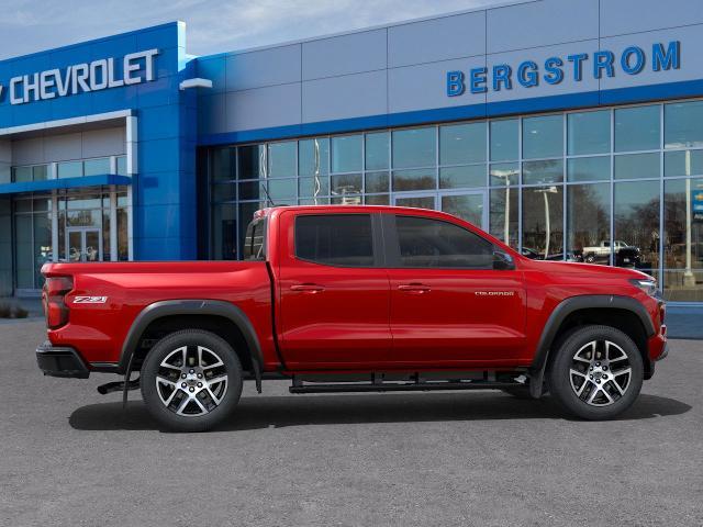 2024 Chevrolet Colorado Vehicle Photo in OSHKOSH, WI 54904-7811