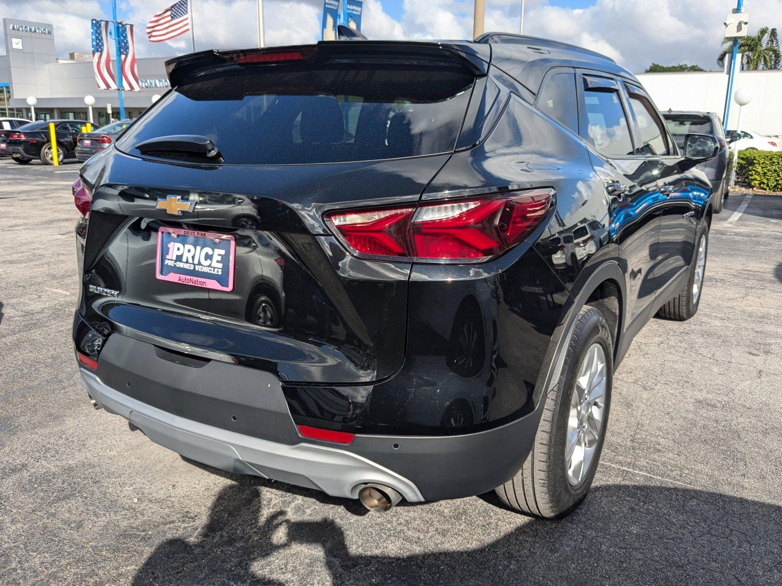 2020 Chevrolet Blazer Vehicle Photo in MIAMI, FL 33134-2699