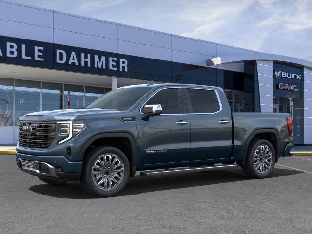 2025 GMC Sierra 1500 Vehicle Photo in KANSAS CITY, MO 64114-4545