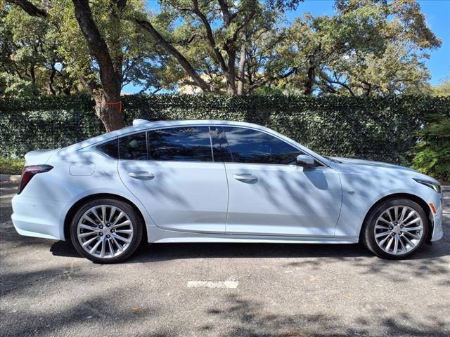 2021 Cadillac CT5 Vehicle Photo in SAN ANTONIO, TX 78230-1001