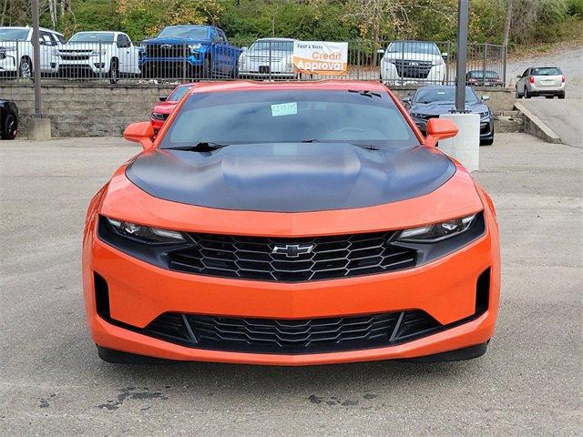 2020 Chevrolet Camaro Vehicle Photo in MILFORD, OH 45150-1684