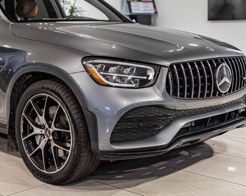 2021 Mercedes-Benz GLC Vehicle Photo in Saint Charles, IL 60174