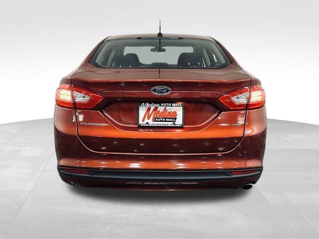 2014 Ford Fusion Vehicle Photo in MEDINA, OH 44256-9631