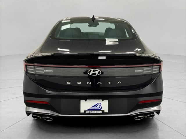 2024 Hyundai SONATA Vehicle Photo in Appleton, WI 54913