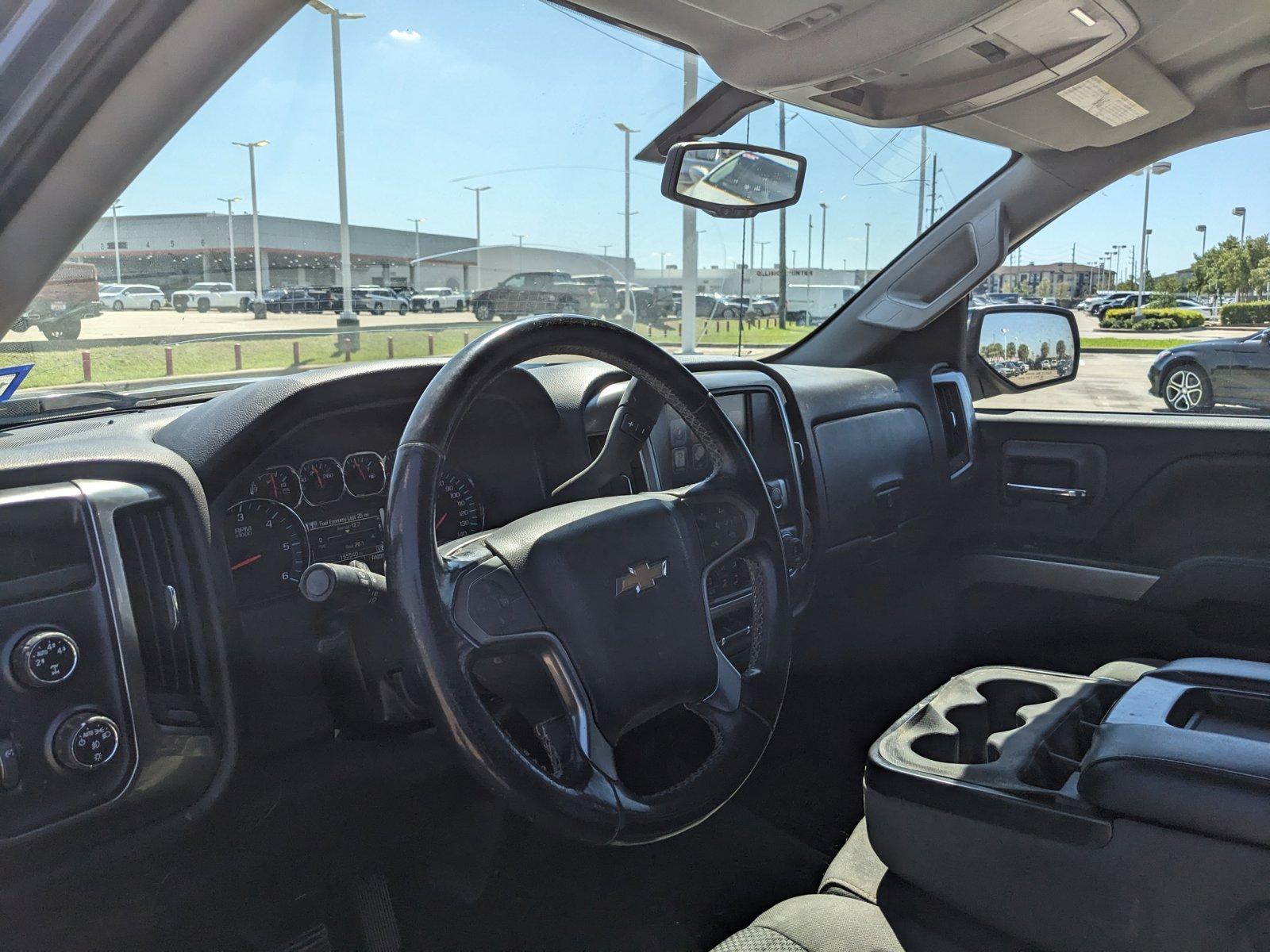 2016 Chevrolet Silverado 1500 Vehicle Photo in Corpus Christi, TX 78415