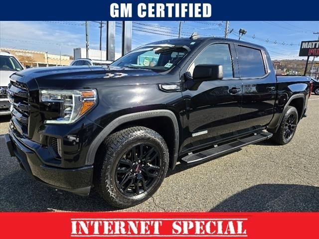 2021 GMC Sierra 1500 Vehicle Photo in LITTLE FALLS, NJ 07424-1717