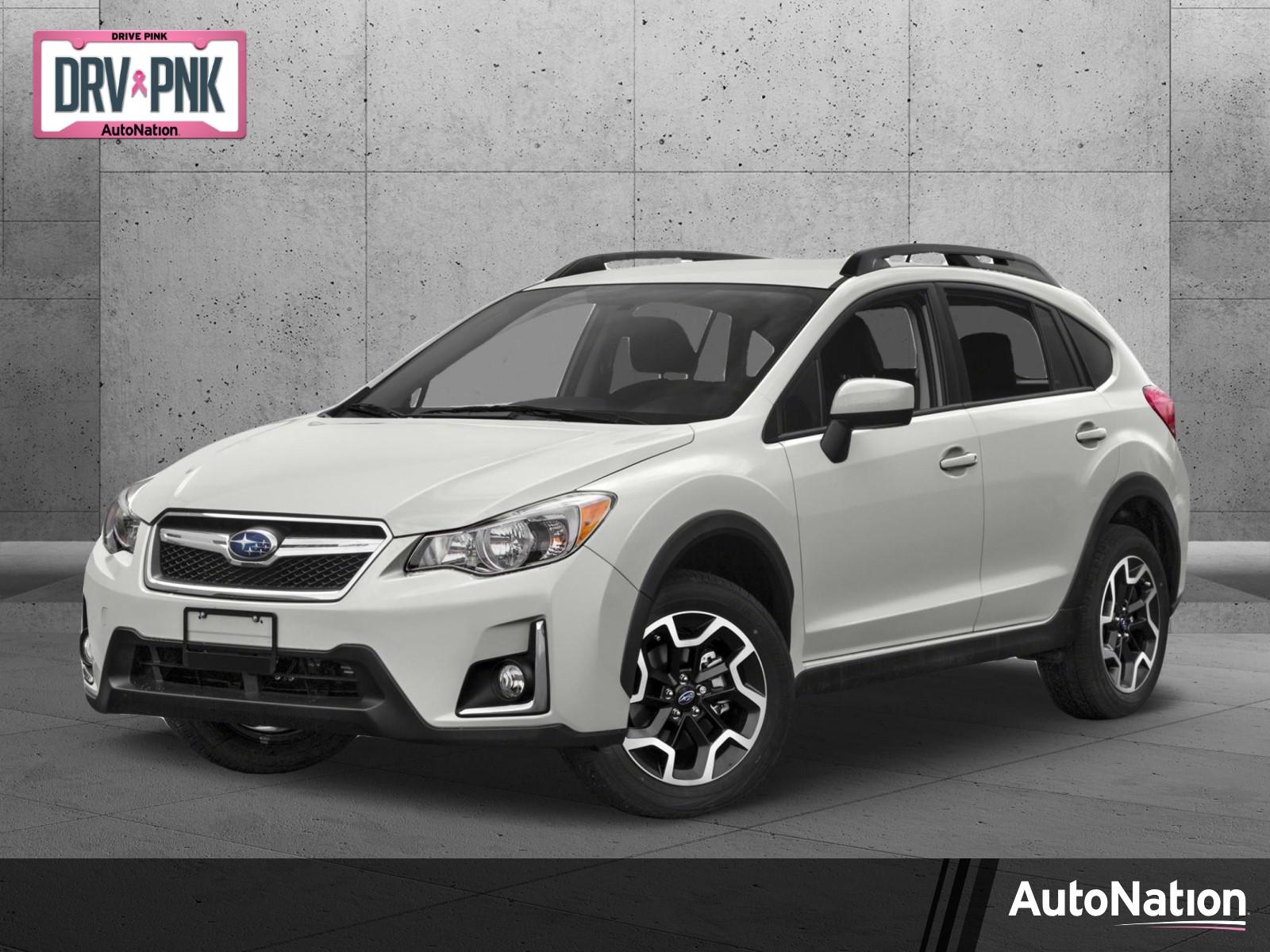 2017 Subaru Crosstrek Vehicle Photo in Cockeysville, MD 21030-2508