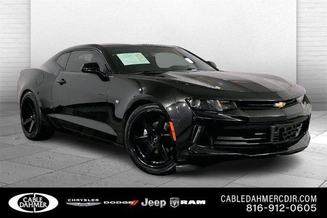 2018 Chevrolet Camaro Vehicle Photo in Kansas City, MO 64114