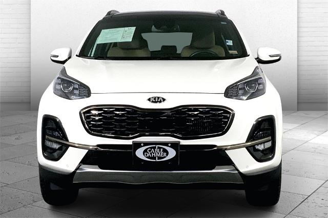 2022 Kia Sportage Vehicle Photo in Lees Summit, MO 64086