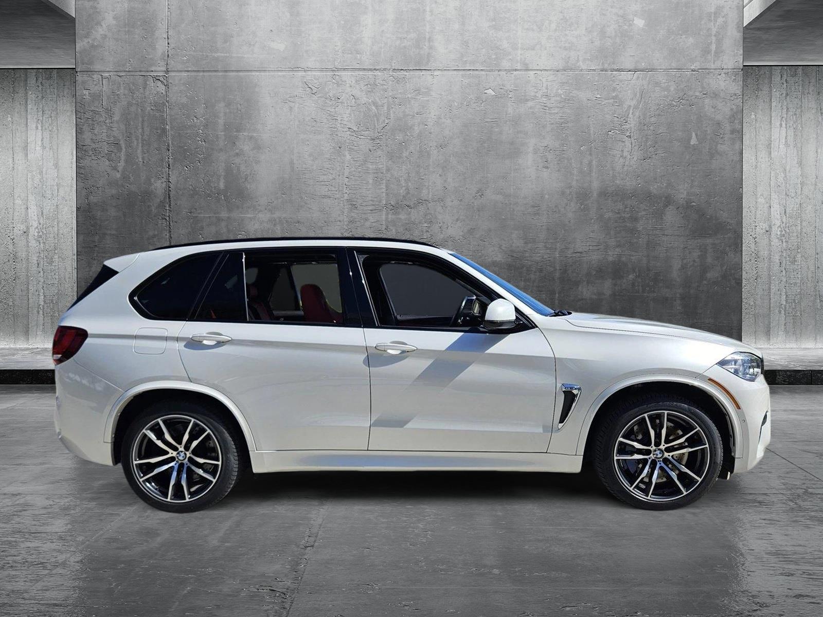 2017 BMW X5 M Vehicle Photo in Fort Lauderdale, FL 33316