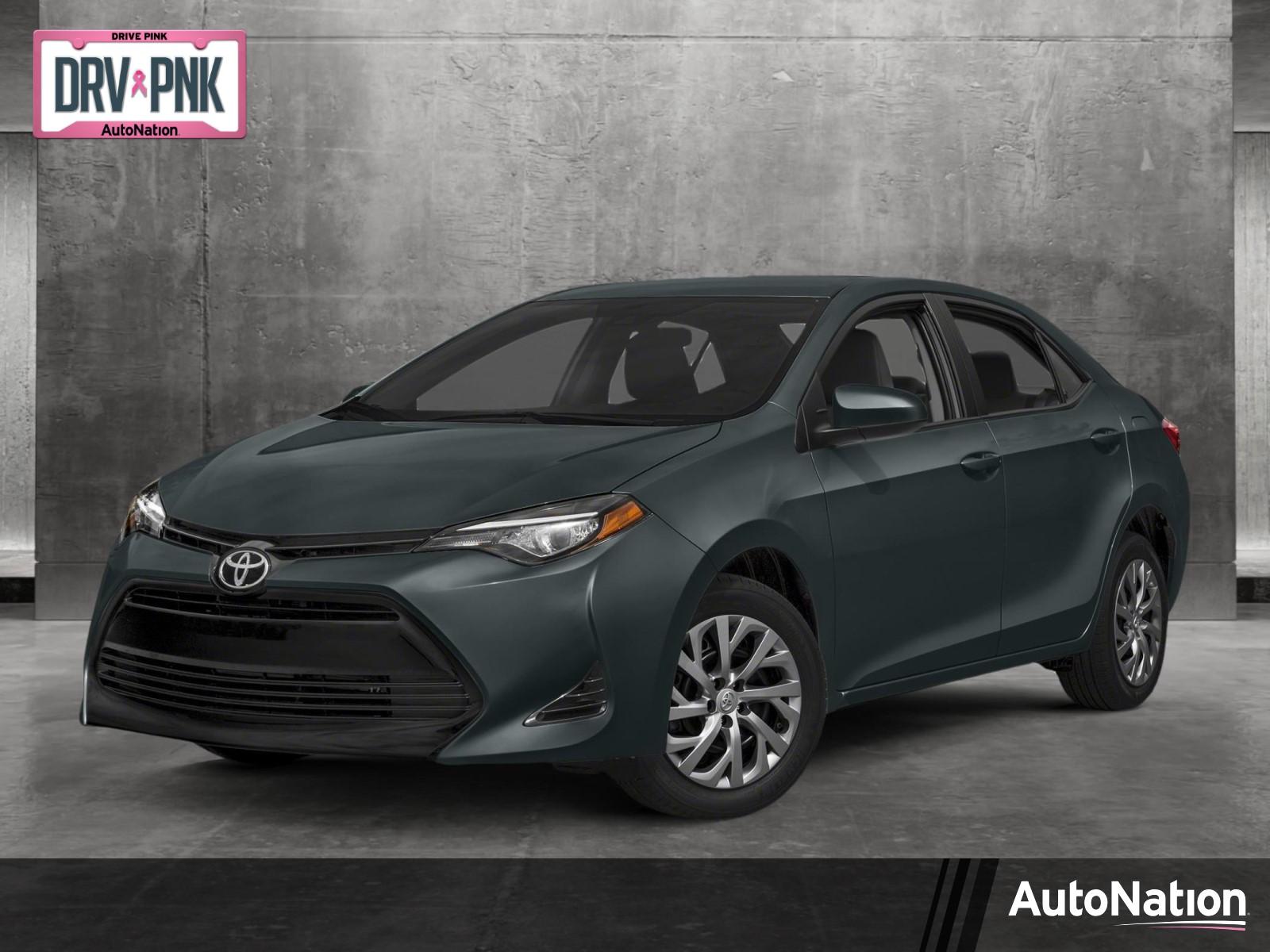 2019 Toyota Corolla Vehicle Photo in Hollywood, FL 33021