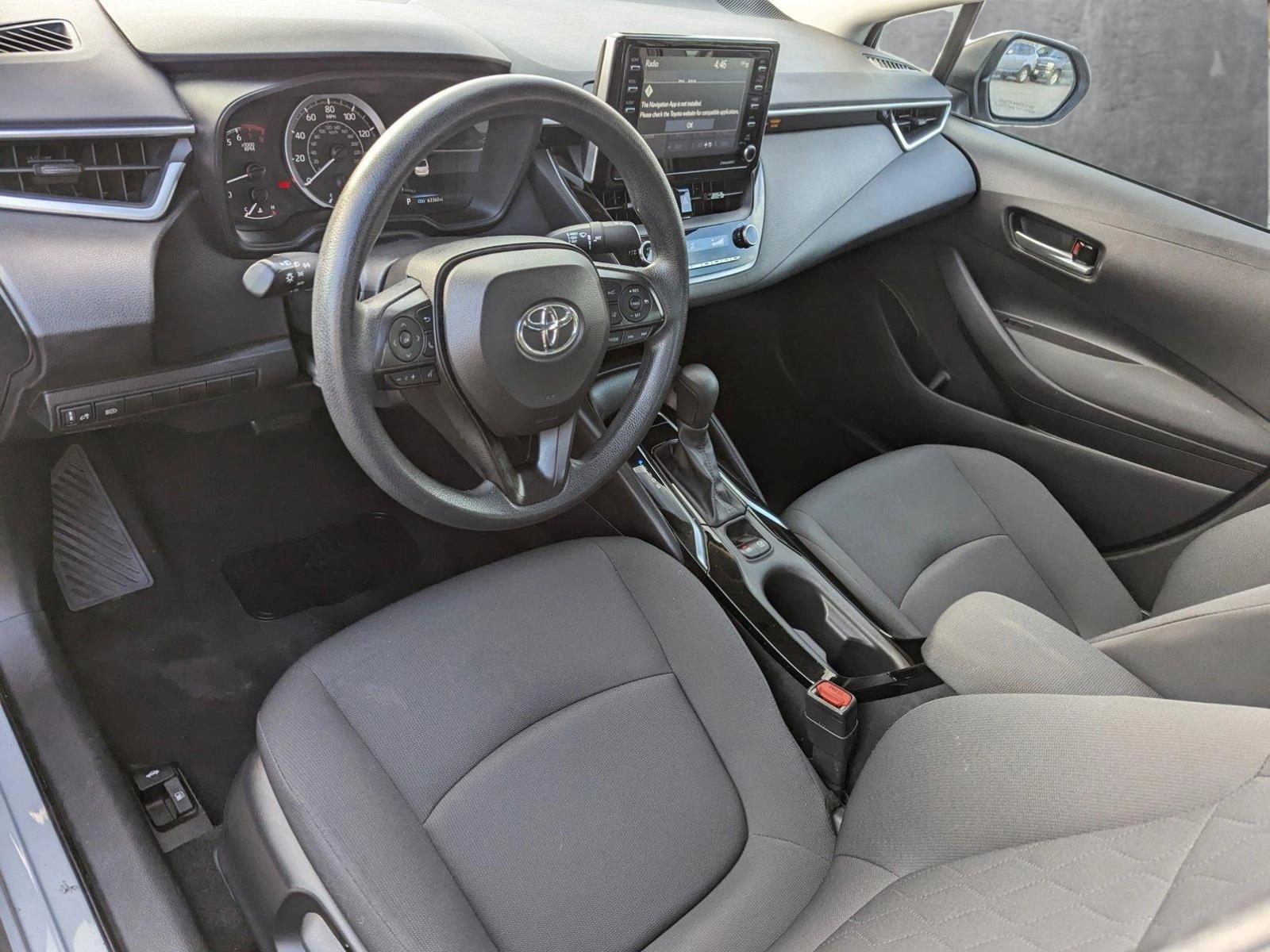 2021 Toyota Corolla Vehicle Photo in Spokane Valley, WA 99212