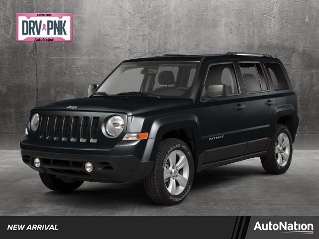 2014 Jeep Patriot Vehicle Photo in Sarasota, FL 34231