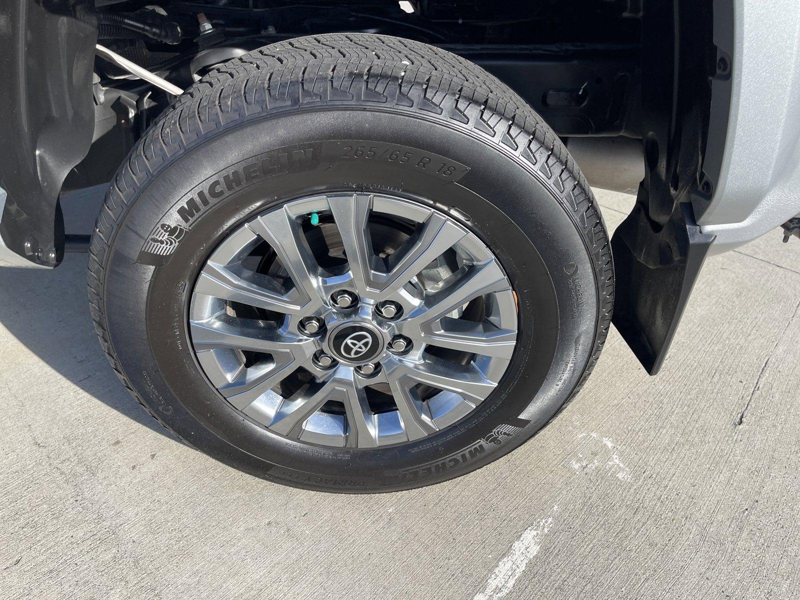 2024 Toyota Tacoma 4WD Vehicle Photo in Corpus Christi, TX 78415