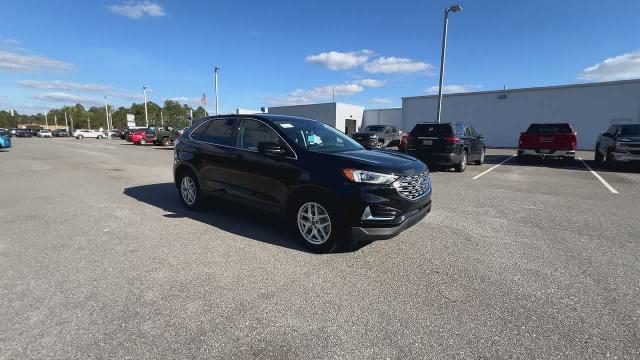 Used 2022 Ford Edge SEL with VIN 2FMPK4J91NBA37279 for sale in Jesup, GA