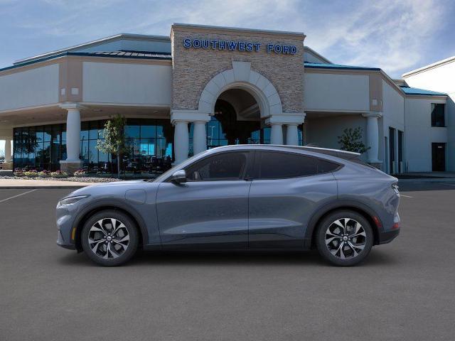 2024 Ford Mustang Mach-E Vehicle Photo in Weatherford, TX 76087