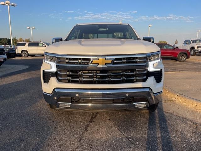 2025 Chevrolet Silverado 1500 Vehicle Photo in GLENWOOD, MN 56334-1123