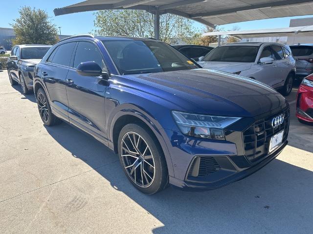 2019 Audi Q8 Vehicle Photo in Grapevine, TX 76051