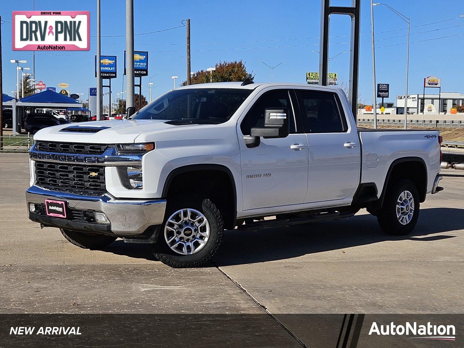 2022 Chevrolet Silverado 2500 HD Vehicle Photo in AMARILLO, TX 79103-4111