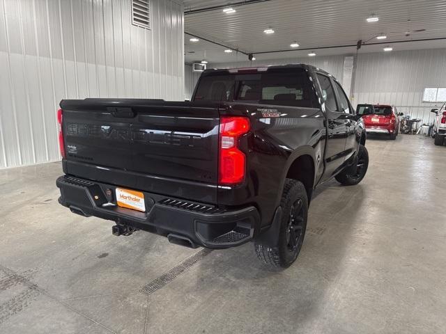 2021 Chevrolet Silverado 1500 Vehicle Photo in GLENWOOD, MN 56334-1123