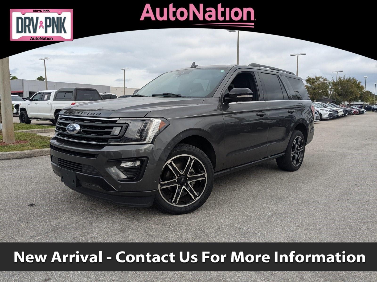 2021 Ford Expedition Vehicle Photo in Winter Park, FL 32792