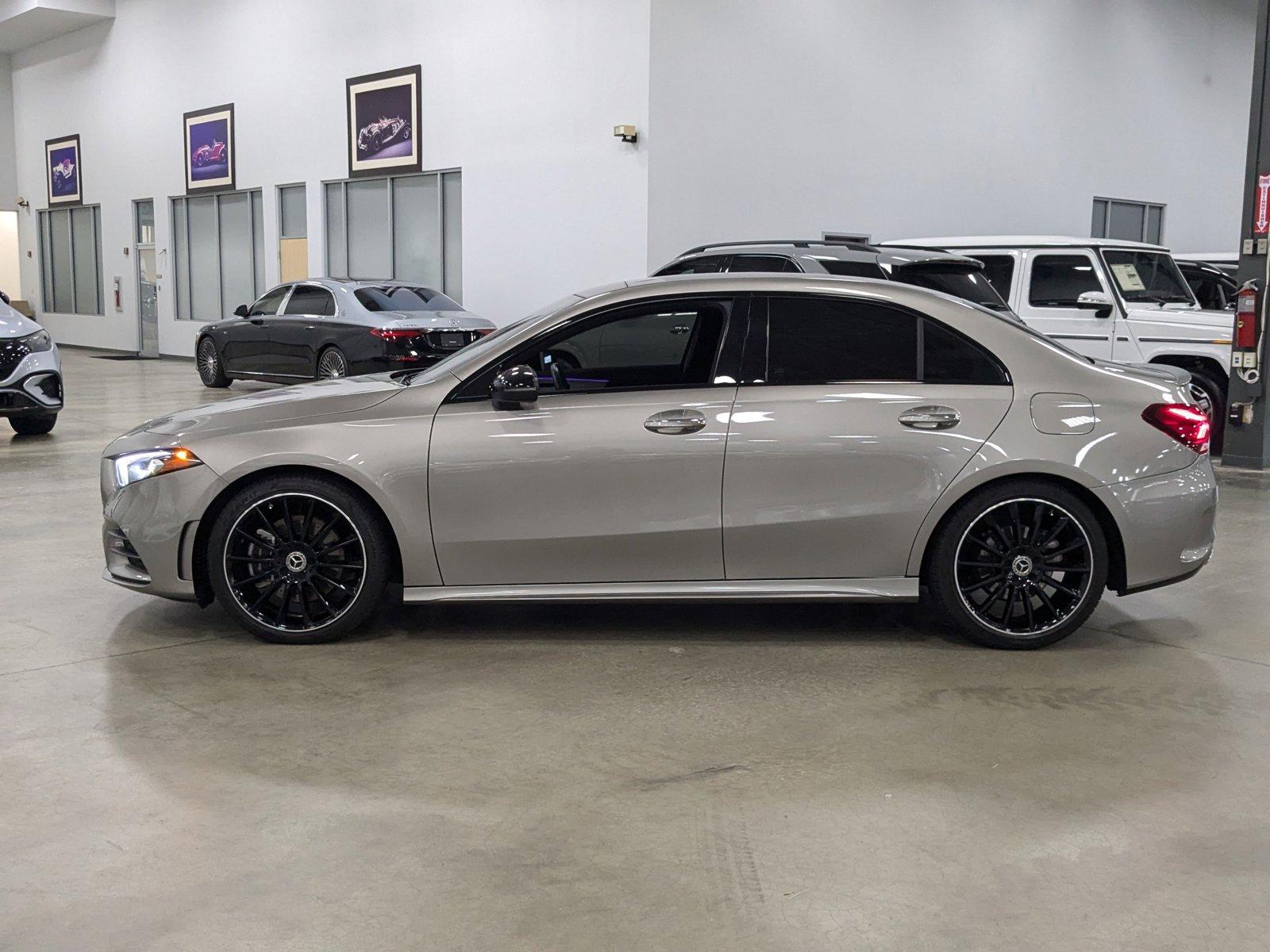 2019 Mercedes-Benz A-Class Vehicle Photo in Pompano Beach, FL 33064