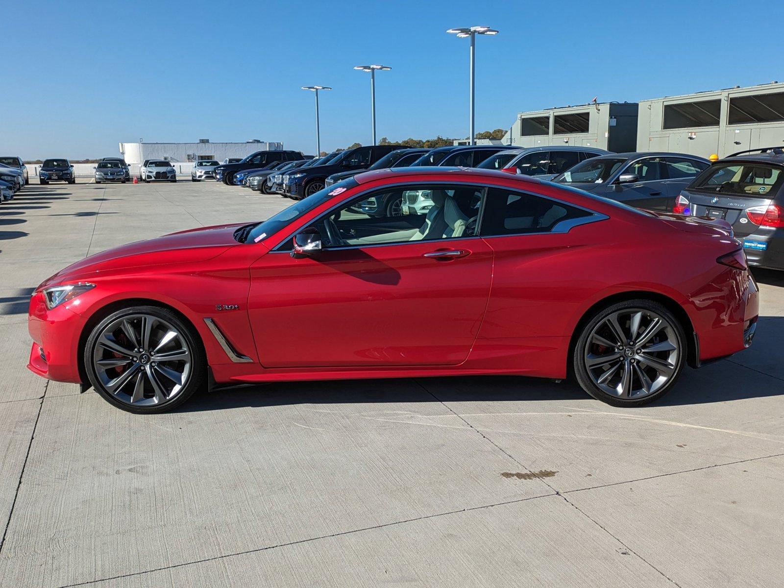 2020 INFINITI Q60 Vehicle Photo in Cockeysville, MD 21030