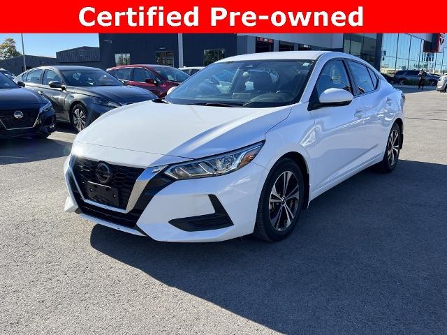 2020 Nissan Sentra Vehicle Photo in Tulsa, OK 74129