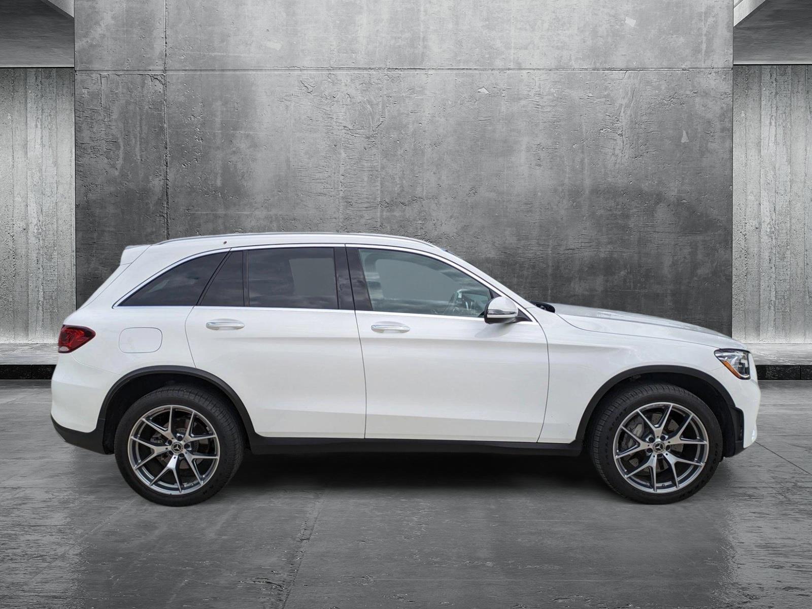 2020 Mercedes-Benz GLC Vehicle Photo in Coconut Creek, FL 33073