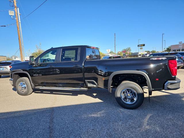 2025 Chevrolet Silverado 3500 HD Vehicle Photo in SAN ANGELO, TX 76903-5798