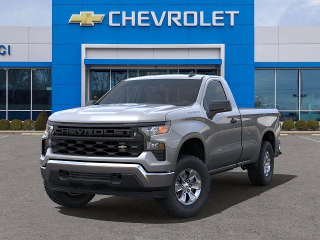 2025 Chevrolet Silverado 1500 Vehicle Photo in MILFORD, OH 45150-1684