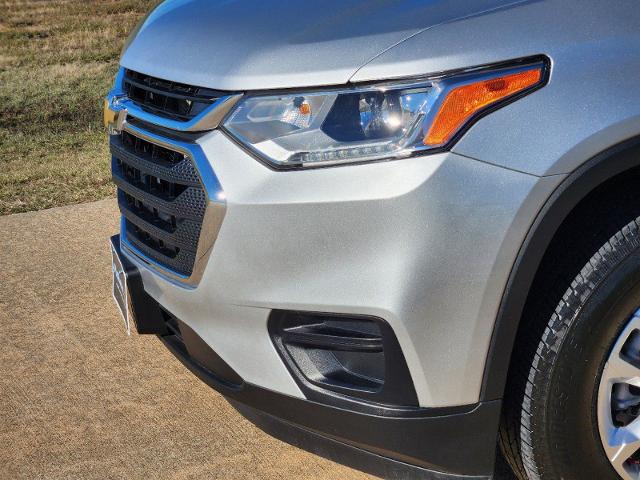 2021 Chevrolet Traverse Vehicle Photo in Denison, TX 75020